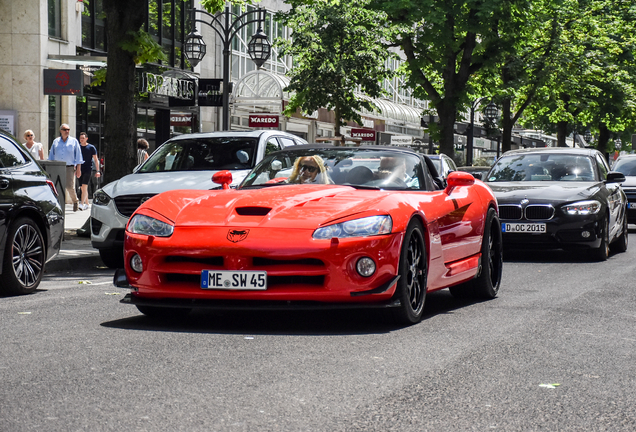 Dodge Viper SRT-10 Roadster 2008