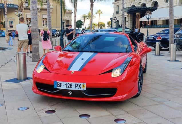 Ferrari 458 Italia