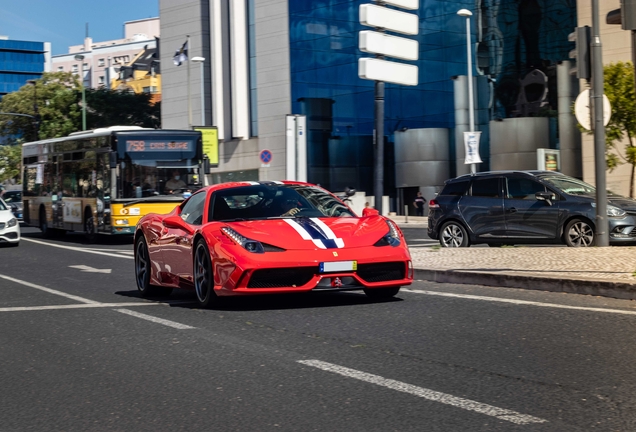 Ferrari 458 Speciale