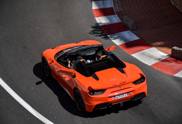 Ferrari 488 Spider