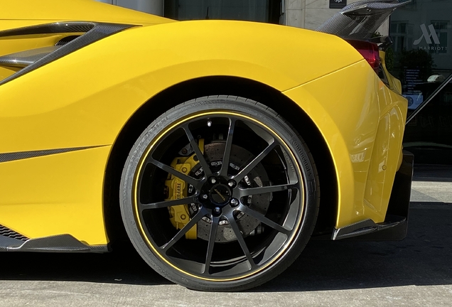 Ferrari 488 Spider Mansory Siracusa 4XX