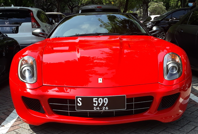 Ferrari 599 GTB Fiorano HGTE