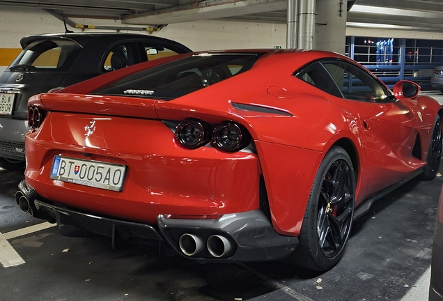 Ferrari 812 Superfast