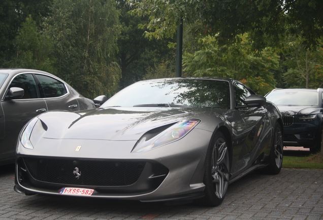 Ferrari 812 Superfast