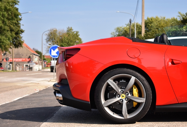 Ferrari Portofino