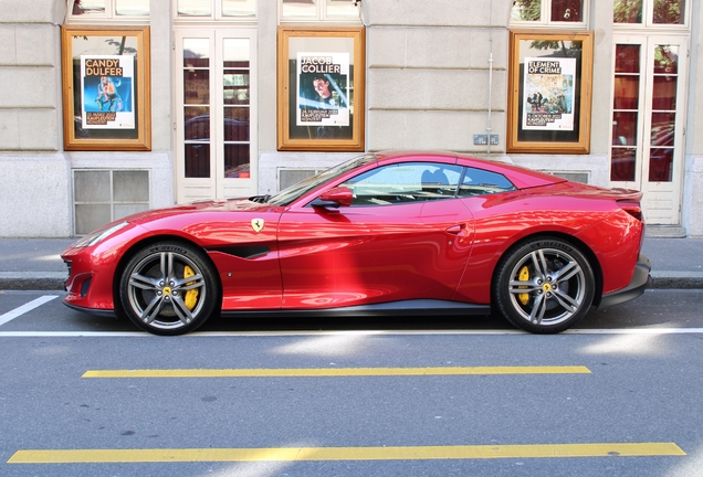 Ferrari Portofino