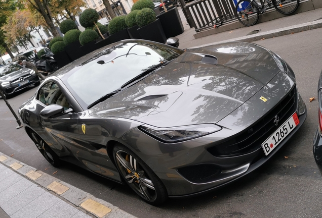 Ferrari Portofino