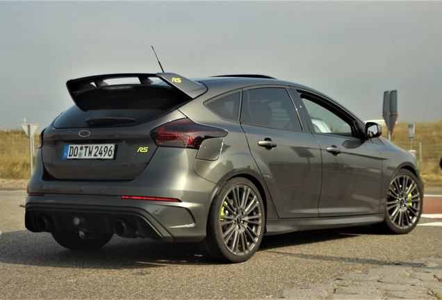 Ford Focus RS 2015