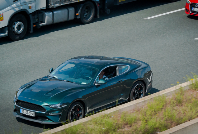 Ford Mustang Bullitt 2019