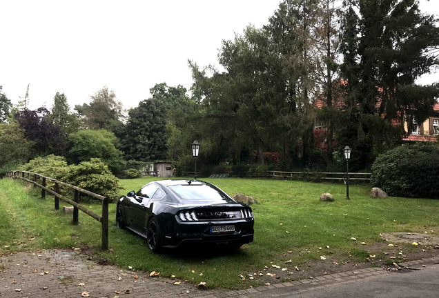 Ford Mustang Bullitt 2019