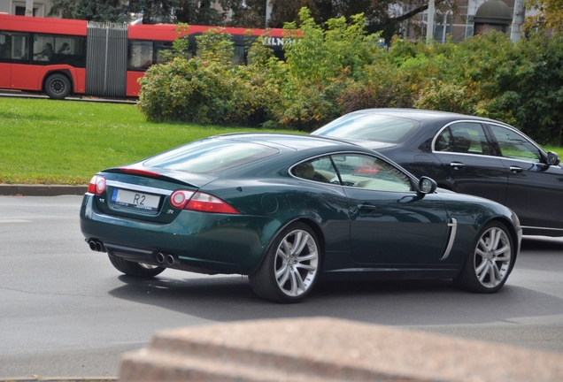 Jaguar XKR 2006