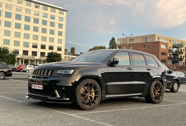 Jeep Grand Cherokee Trackhawk