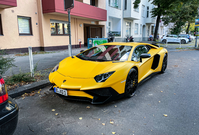 Lamborghini Aventador LP750-4 SuperVeloce