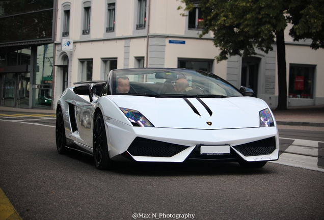 Lamborghini Gallardo LP570-4 Spyder Performante