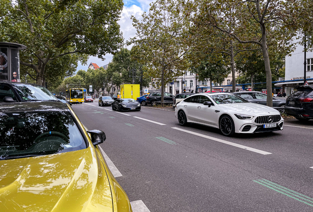 Lamborghini Huracán LP610-4