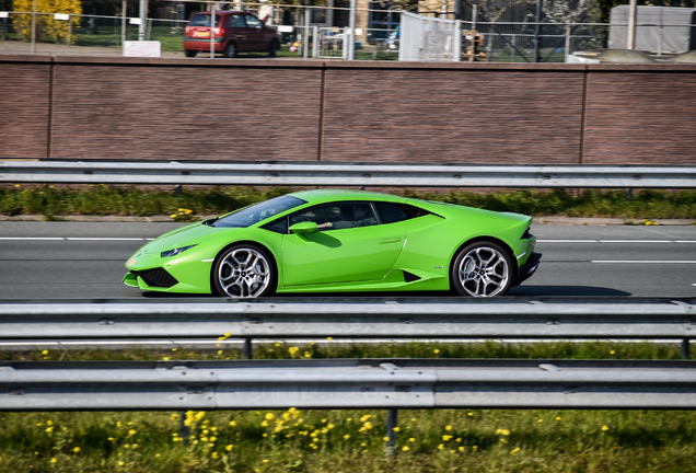 Lamborghini Huracán LP610-4