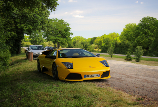 Lamborghini Murciélago LP640