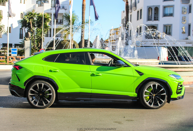 Lamborghini Urus