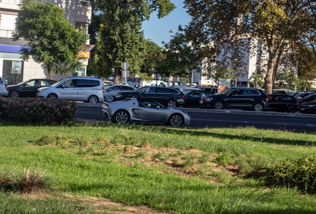 Lotus Elise S2 111S