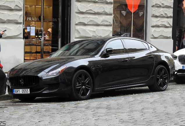 Maserati Quattroporte S 2013