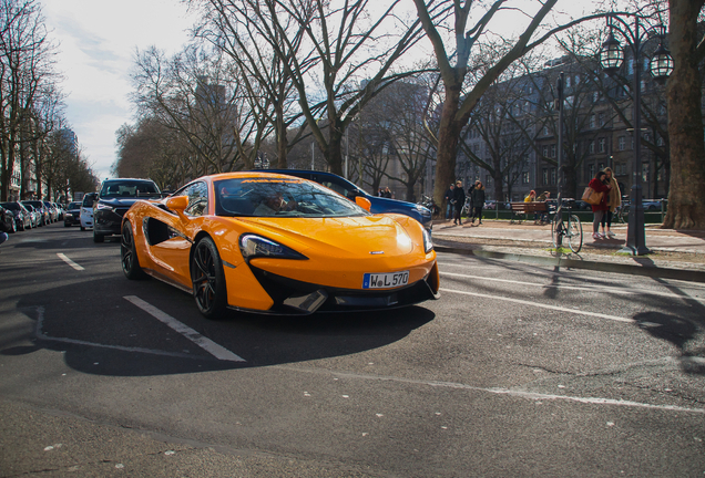 McLaren 570S