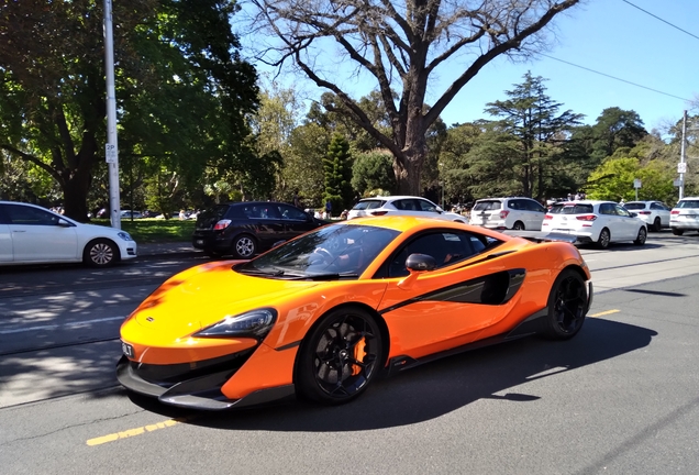 McLaren 600LT