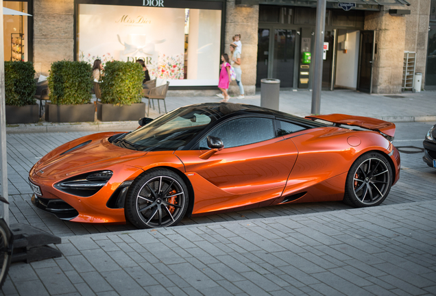 McLaren 720S