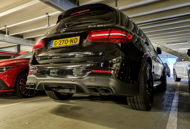 Mercedes-AMG GLC 63 S X253 2018