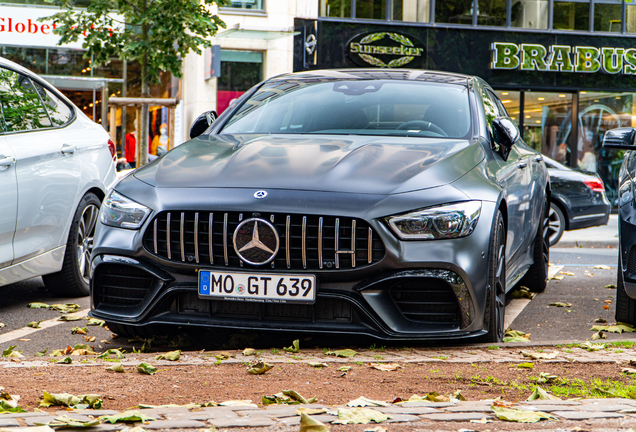 Mercedes-AMG GT 63 S X290