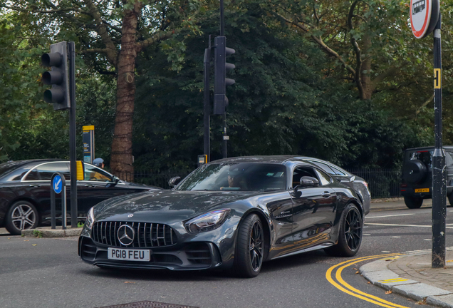 Mercedes-AMG GT R C190