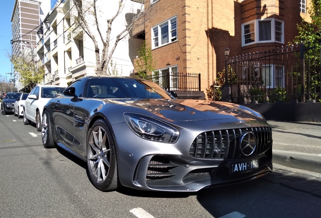 Mercedes-AMG GT R C190