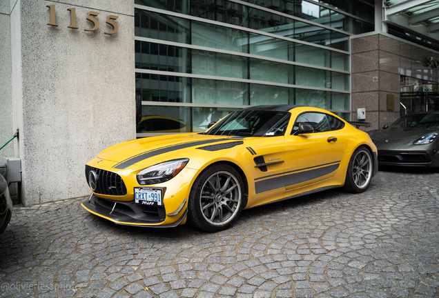 Mercedes-AMG GT R Pro C190