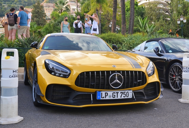 Mercedes-AMG GT R Pro C190