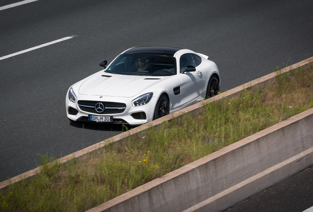 Mercedes-AMG GT S C190