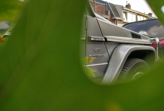 Mercedes-Benz G 55 AMG