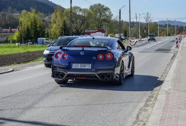 Nissan GT-R 2017