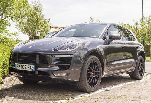 Porsche 95B Macan GTS MkI