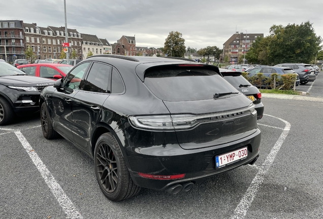 Porsche 95B Macan GTS MkII