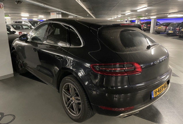 Porsche 95B Macan Turbo MkI