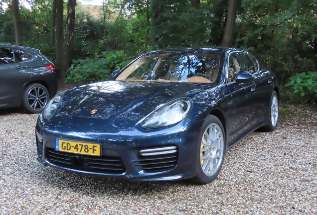 Porsche 970 Panamera Turbo S MkII