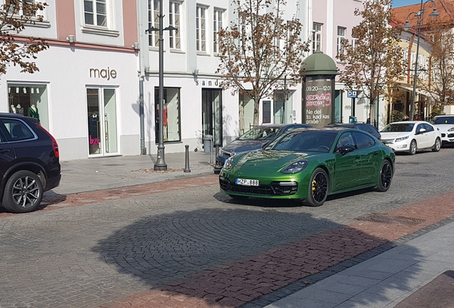 Porsche 971 Panamera GTS MkI