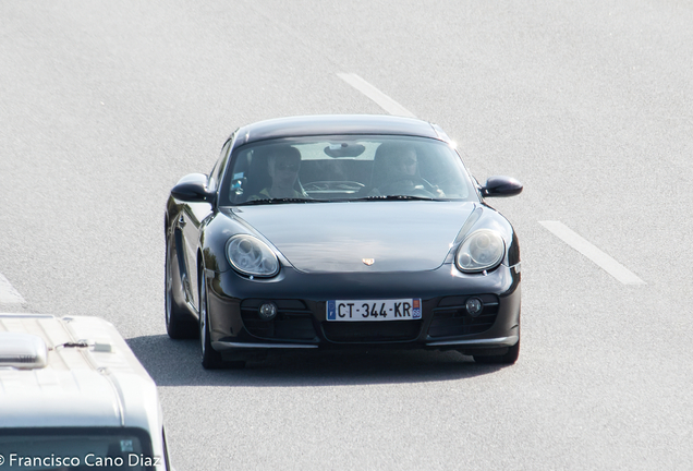 Porsche 987 Cayman S