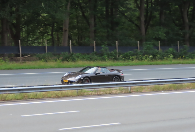 Porsche 991 Carrera S Cabriolet MkI