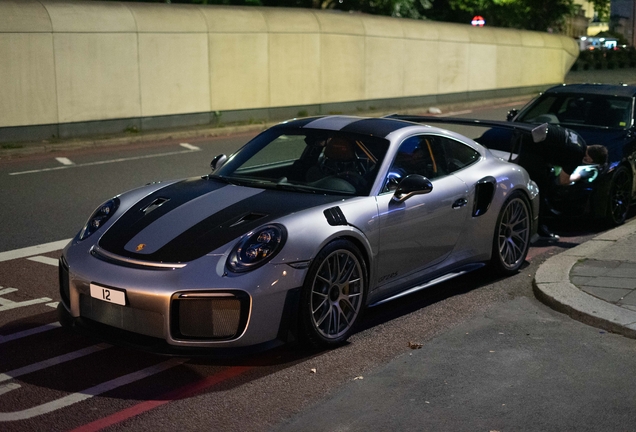 Porsche 991 GT2 RS Weissach Package