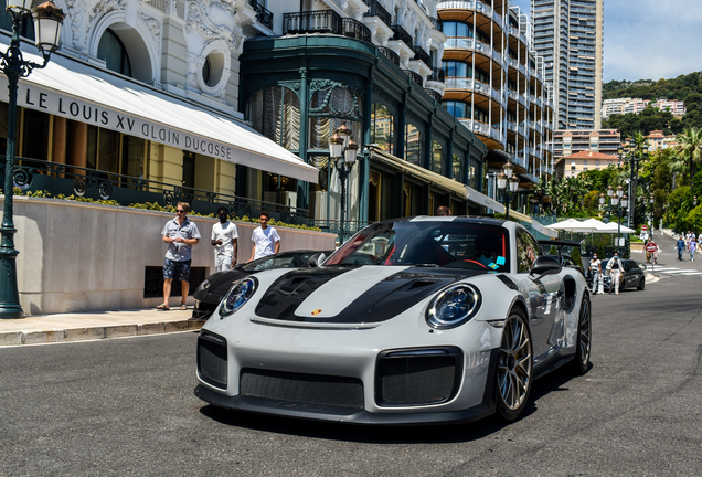 Porsche 991 GT2 RS Weissach Package