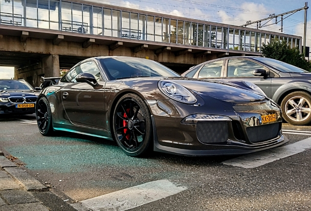 Porsche 991 GT3 MkI