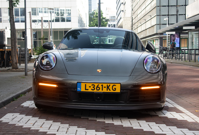 Porsche 992 Carrera S