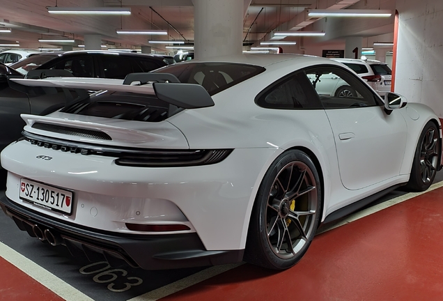 Porsche 992 GT3