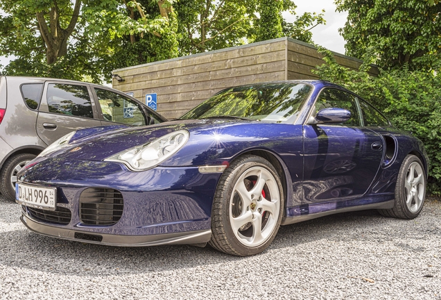 Porsche 996 Turbo