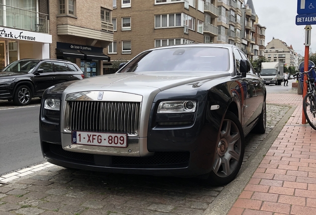 Rolls-Royce Ghost